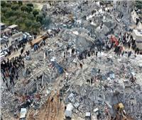 حصيلة ضحايا الزلزال في تركيا تقترب من 37 ألف قتيل