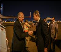 السفير المصري يستقبل بعثة الأهلي في مطار الخرطوم