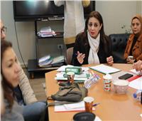 لجنة الفنون والآداب بـ«قومي المرأة» تعقد اجتماعها الدوري