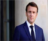 الرئيس الفرنسي يشدد على ضرورة تكثيف الدعم المقدم لأوكرانيا