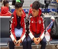 وصول منتخب تونس لمصر استعدادًا لكأس أمم أفريقيا للشباب  