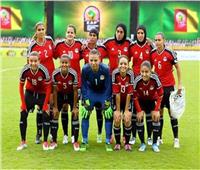 منتخب الكرة النسائية يختتم تدريباته استعدادًا لملاقاة لبنان وديا