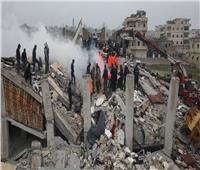 ارتفاع حصيلة قتلى زلزال تركيا إلى 40 ألفا و642 شخصا