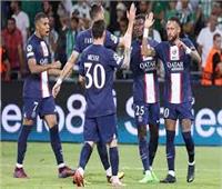ميسي يقود باريس سان جيرمان لفوز صعب أمام ليل بالدوري الفرنسي