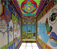 أوزبكستان تشارك  بـ 17 معرضًا فى  بينالي الفنون الإسلامية الأول بـ"جدة" 