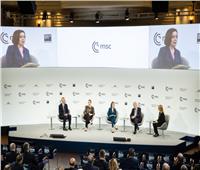 "التطورات الجديدة المتعلقة بالأمن القومي والإقليمي"  ناقشها  رئيس مولدوفا في ميونيخ