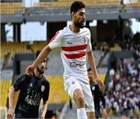 مدير الكرة بالزمالك يعلق على تسريب عقد مصطفى شلبي