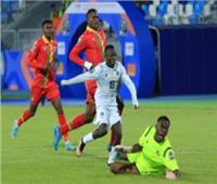أمم إفريقيا للشباب| التعادل الإيجابي يحسم مباراة بنين وزامبيا