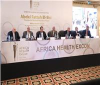  وزير الصحة: الرئيس السيسي يولي اهتمامًا ودعمًا كبيرا للمعرض والمؤتمر الطبي الإفريقي 