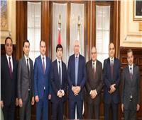 وزير الزراعة المصري ونظيره الازوبكستاني يبحثان تعزيز التعاون بين البلدين