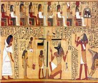 العلوم التقنية ساهمت فى اكتشاف اسرار حياة المصريين القدماء المعابد مسجل عليها حياة الملوك والمناسبات الدينية