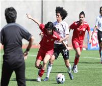 منتخب الكرة «النسائية» يكرر فوزه على لبنان في الودية الثانية