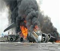 حاكم بيلجورود: سقوط طائرة تابعة لسلاح الجو الروسي