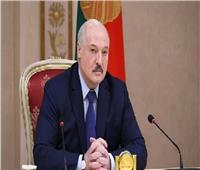 رئيس بيلاروسيا يكشف الهدف الحقيقي من زيارة بايدن إلى كييف