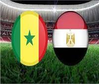 أمم إفريقيا للشباب| بث مباشر مباراة مصر ضد السنغال 