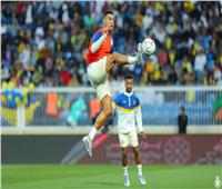 رونالدو يقود النصر أمام ضمك في الدوري السعودي