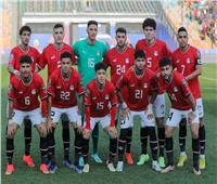 تشكيل منتخب مصر للشباب أمام السنغال