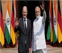  الهند وألمانيا تتفقان على تعزيز التعاون الأمني والدفاعي