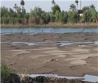 العراق توضح سبب نقص المياه في المحافظات الجنوبية