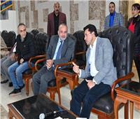 أشرف صبحي: اتحاد السلاح في تطور وتنظيم البطولات يعود بفائدة كبرى على مصر