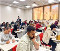 جامعة الملك سلمان تنظم برنامجًا تدريبيًا للمهندسين العاملين بـ" جنوب سيناء" 