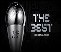 الليلة.. حفل جائزة أفضل لاعب في العالم «ذا بيست 2022»