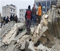 مقتل شخصين وإصابة 140 جراء زلزال ملاطيا التركية