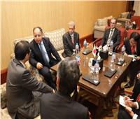 «معيط» بالمنتدى المصرى الياباني: مصر تنفتح على العالم باقتصاد جاذبًا للاستثمارات