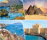  وكالة فيتش: مصر ستشهد انتعاشة في الوفود السياحية 2023-2024