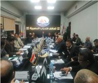 تحالف الاحزاب المصرية يشيد بقرارات الرئيس لصالح العاملين والمعاشات  
