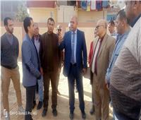 رئيس «كهرباء القناة» يفتتح موزع السبع آبار بقرية المنايف في الإسماعيلية