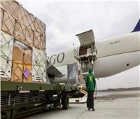 وصول 30 طنا من المساعدات السعودية للشعب الأوكراني 