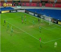 محمد شريف يسجل أسرع هدف للنسخة الحالية بدوري أبطال أفريقيا
