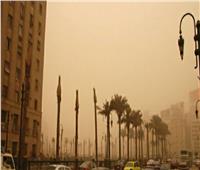 البيئة : نشاط للرياح المثيرة للرمال والأتربة علي القاهرة الكبرى اليوم