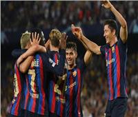 تشكيل برشلونة المتوقع ضد فالنسيا في الدوري الإسباني