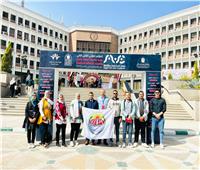 جامعة السادات تشارك في المؤتمر الثاني «مصر تستطيع بطلابها» بأسيوط