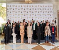 مشاركة قومى المرأة في احتفالات اليوم العالمي للمرأة بحضور السيدة انتصار السيسى حرم رئيس الجمهورية