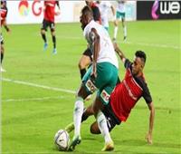 انطلاق مباراة المصري و الطلائع في الدوري