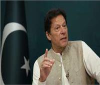 فرض حظر إعلامي على رئيس وزراء باكستان السابق عمران خان