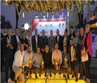 إشادة من الاتحاد الدولي للتايكوندو بنجاح مصر بتنظيم بطولاتها الدولية