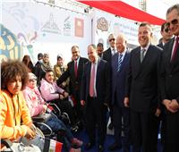 محافظ القاهرة يشهد احتفالية «دكان الفرحة» لرعاية 5 آلاف طالب جامعي