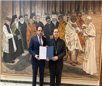 لجنة « للحوار الإسلامي المسيحي» بين مجلس حكماء المسلمين والفاتيكان