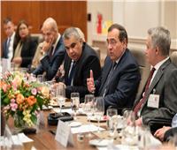 وزيرالبترول يجرى لقاءات بواشنطن لتعزيزالتعاون المصري الأمريكي لتنمية موارد الطاقة