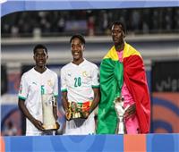 أمم إفريقيا للشباب| السنغال يسيطر على الجوائز الفردية