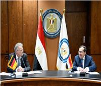 مباحثات «مصرية - ألمانية» لتفعيل التعاون في مجالات الغاز المسال والهيدروجين