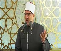 وزير الاوقاف :  وقت صلاة التراويح بما يتوافق عليه الإمام مع المصلين 