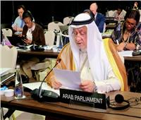 البرلمان العربي يدعو إلى سرعة التوصل إلى اتفاقية عالمية لحماية الأمن السيبراني