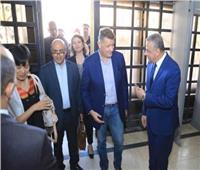 السفير الألمانى بالقاهرة يؤكد على عمق العلاقات التاريخية بين مصر وألمانيا