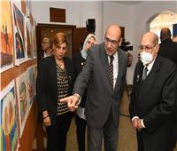 عروض «أراجوز» و«ماريونيت» و«رسومات للأطفال» في احتفالية المجلس العربي للطفولة والتنمية
