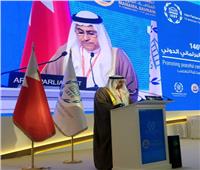 العسومي : التدخلات الإقليمية والدولية تهدد التعايش السلمي في المنطقة العربية 